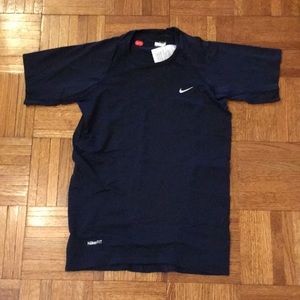 Nike Soulcycle Dri-fit black tee, size XS